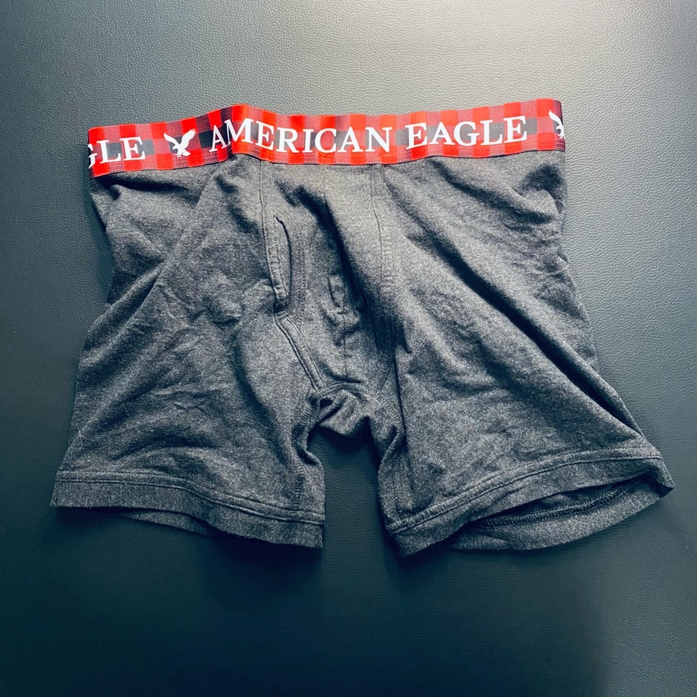 NWT Mens American Eagle Boxer Briefs
